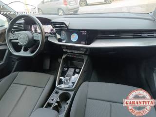 AUDI A3 usata, con Divisori per bagagliaio