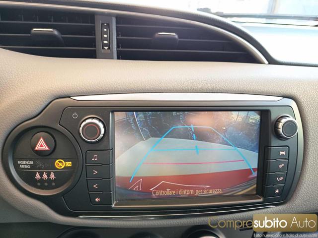 TOYOTA Yaris usata, con Filtro antiparticolato