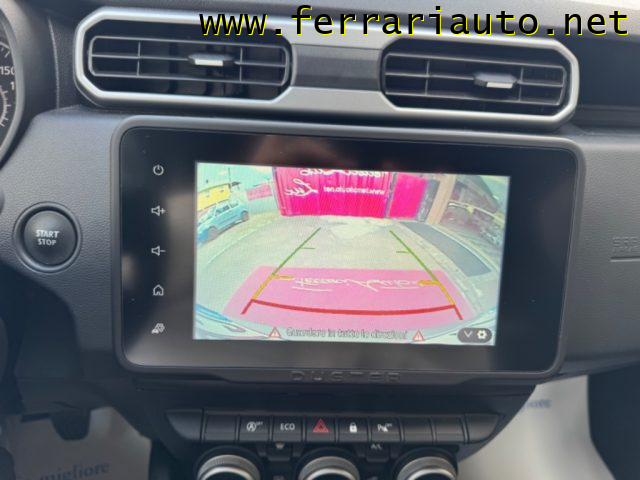 DACIA Duster usata, con Controllo automatico clima