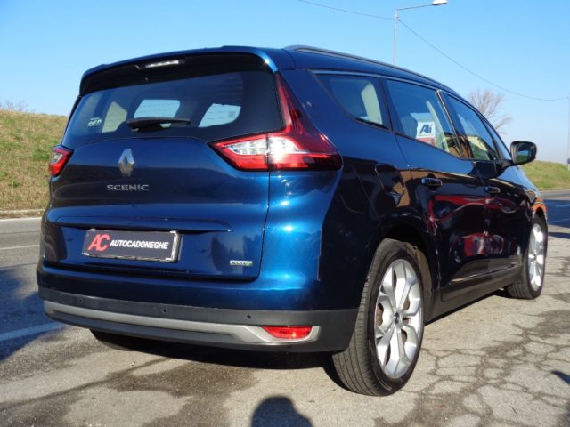 RENAULT Grand Scenic usata, con Antifurto