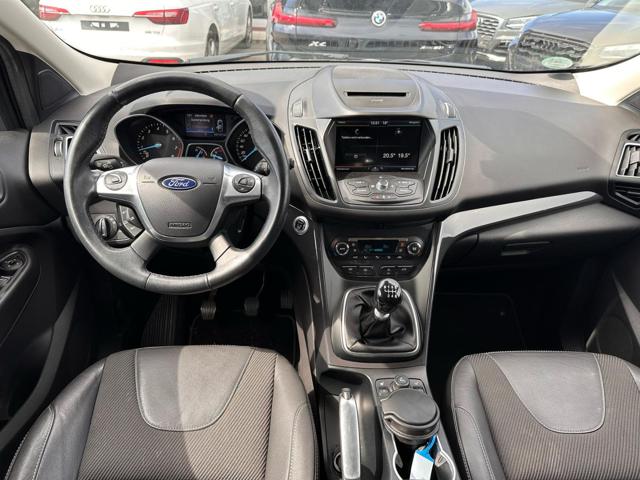 FORD Kuga usata, con ESP