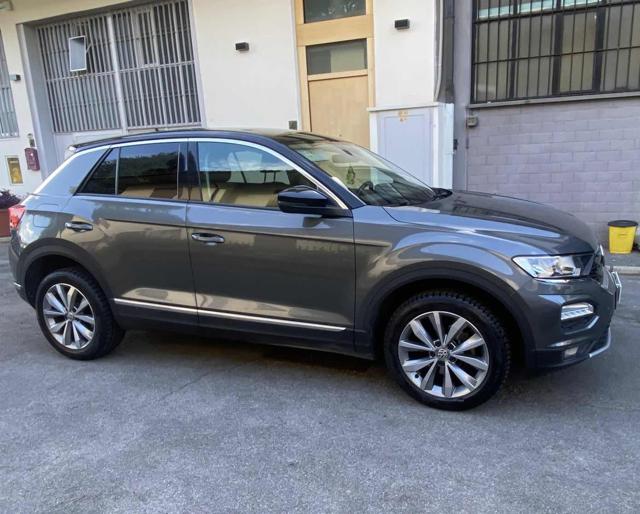 VOLKSWAGEN T-Roc usata 17