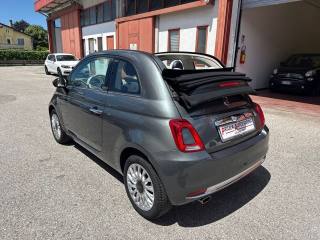 FIAT 500C usata, con Alzacristalli elettrici