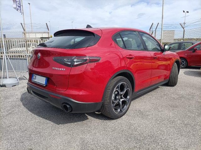 ALFA ROMEO Stelvio usata, con Climatizzatore