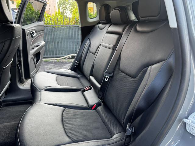 JEEP Compass usata, con Fendinebbia