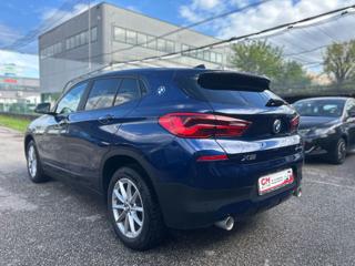 BMW X2 usata, con Boardcomputer