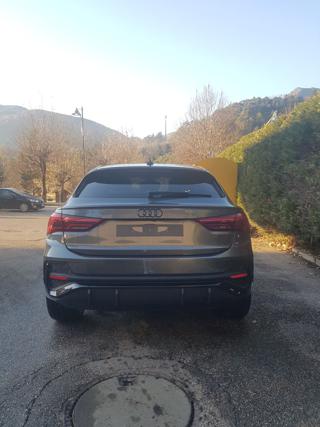 AUDI Q3 usata, con Airbag Passeggero