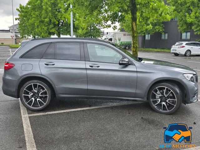MERCEDES-BENZ GLC 43 AMG usata, con Airbag Passeggero
