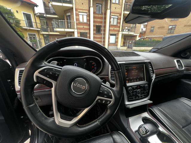 JEEP Grand Cherokee usata, con Cruise Control