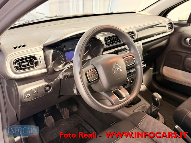 CITROEN C3 usata, con Climatizzatore