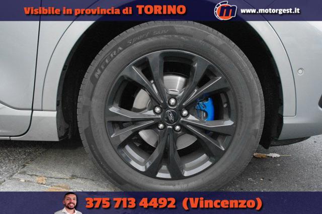 FORD Kuga usata, con Sistema di navigazione