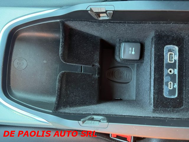 ALFA ROMEO Stelvio usata, con Volante in pelle