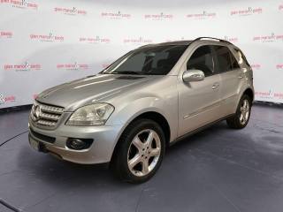 MERCEDES-BENZ ML 320 ML 320 CDI Offroad Pro