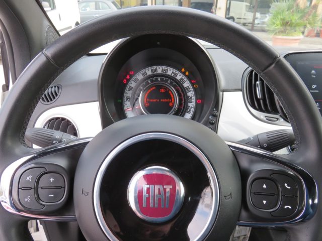 FIAT 500 usata, con Autoradio