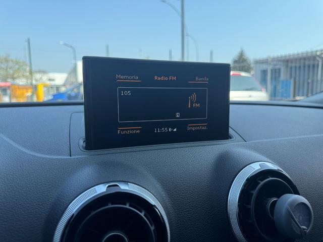 AUDI A3 usata, con Cruise Control