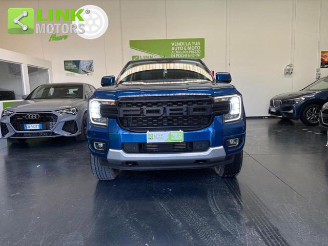 FORD Ranger usata, con Cerchi in lega