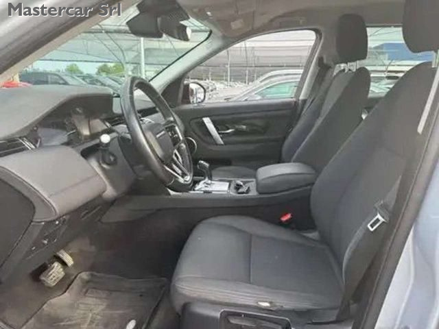 LAND ROVER Discovery Sport usata, con Volante in pelle