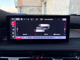 ALFA ROMEO Tonale usata, con Luci diurne LED