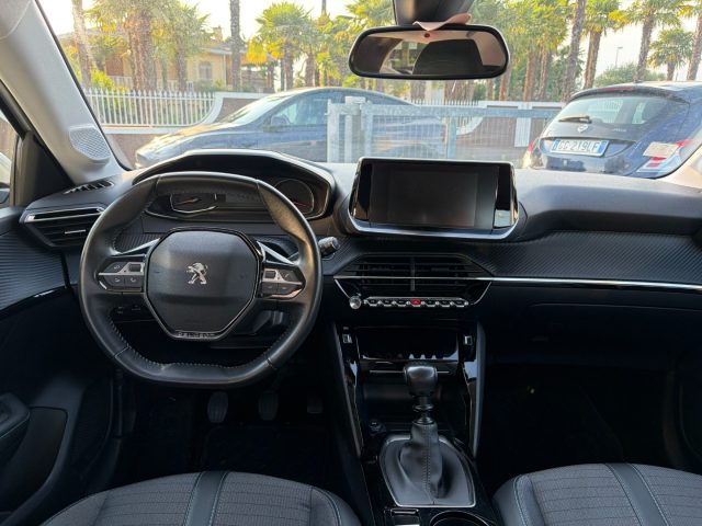 PEUGEOT 208 usata, con Servosterzo