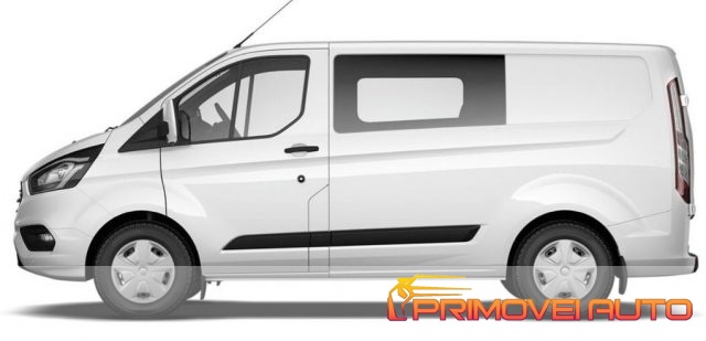 FORD Transit Custom usata, con Airbag