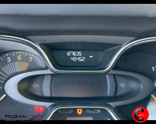 RENAULT Captur usata, con Cruise Control