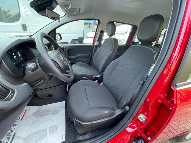 FIAT Panda usata, con Controllo trazione