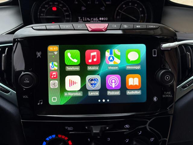 LANCIA Ypsilon usata, con Sistema di navigazione