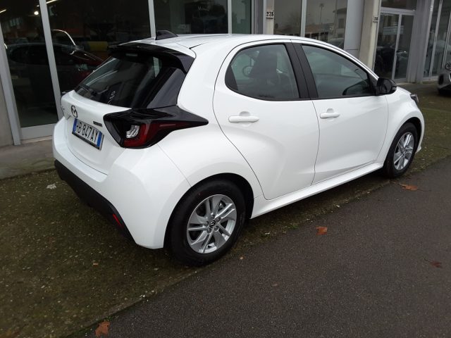 MAZDA 2 usata, con USB