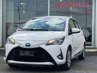 TOYOTA Yaris usata, con Climatizzatore