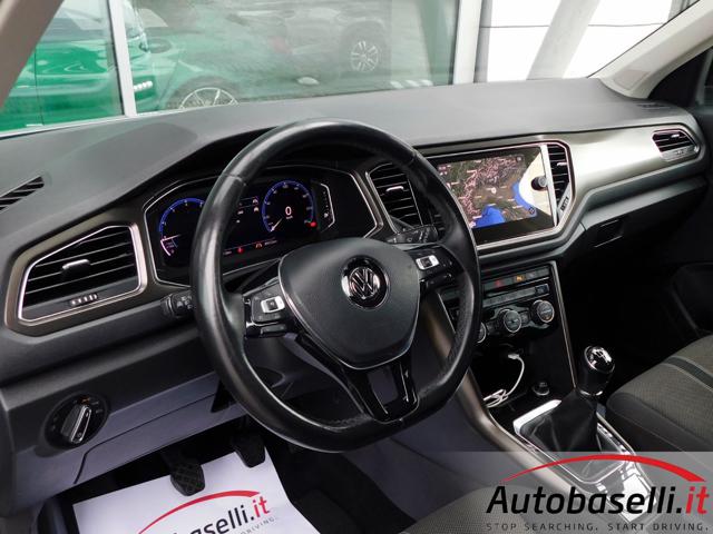 VOLKSWAGEN T-Roc usata, con Airbag