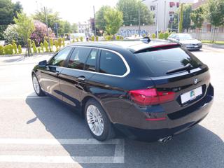 BMW 520 usata, con Cerchi in lega