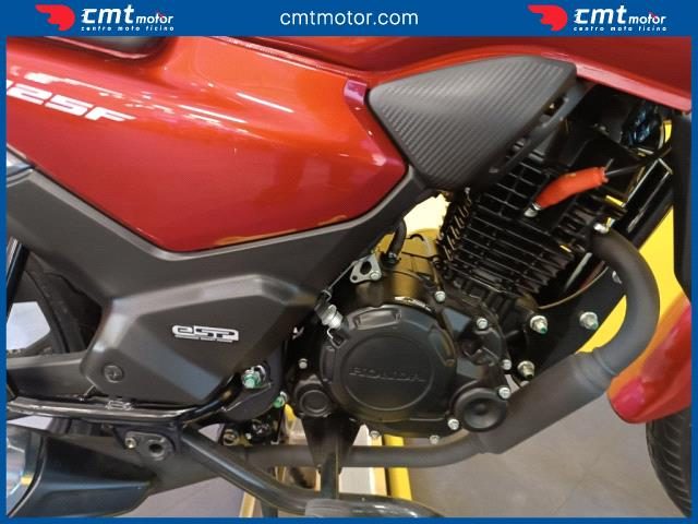 HONDA CB 125 usata 9