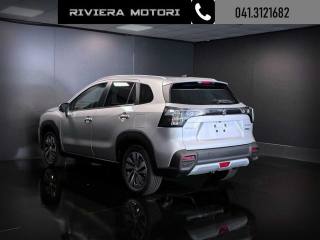 SUZUKI S-Cross usata, con Fendinebbia