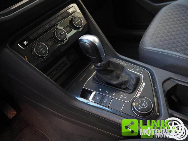 VOLKSWAGEN Tiguan usata 14