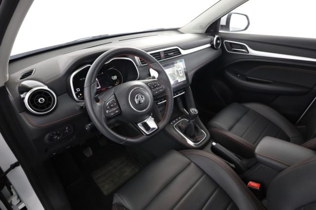 MG ZS usata 0