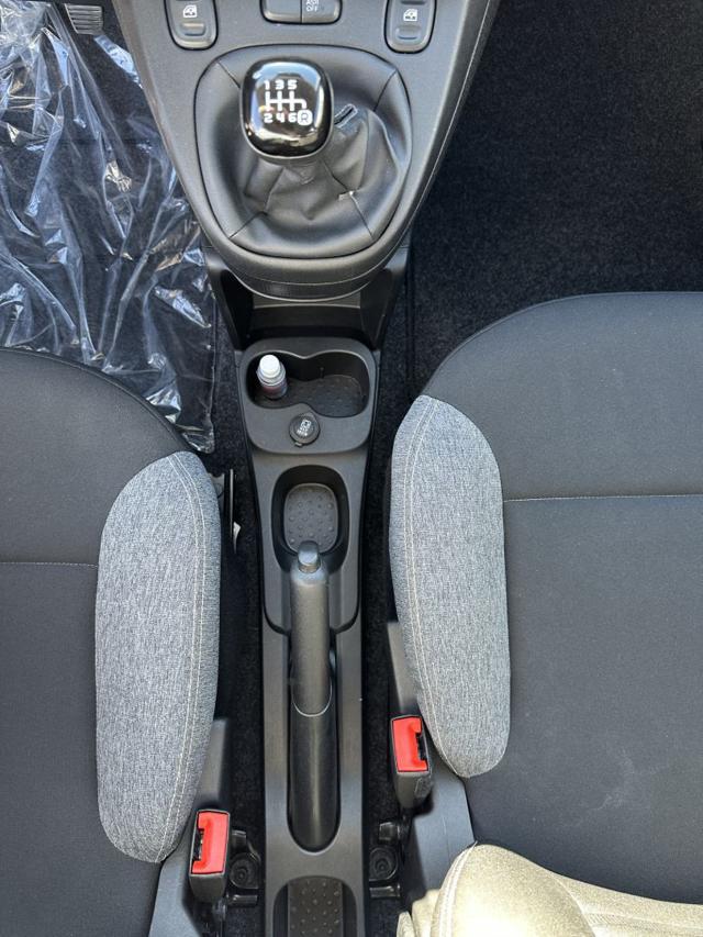 FIAT Panda usata, con Climatizzatore