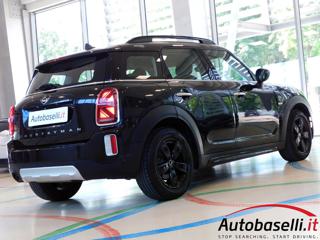 MINI Countryman usata, con Luci diurne