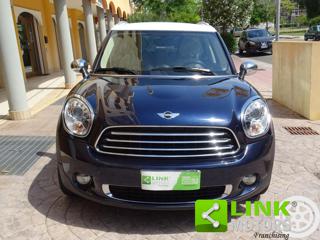 MINI Countryman usata, con Airbag