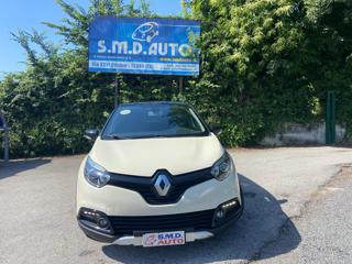 RENAULT Captur usata, con Airbag