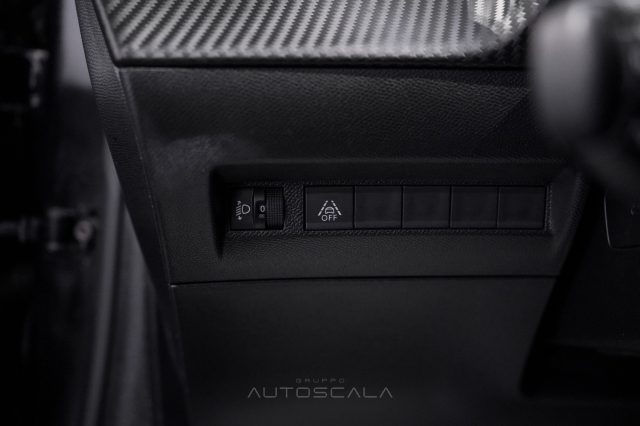 PEUGEOT 208 usata, con Immobilizzatore elettronico