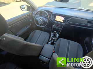 VOLKSWAGEN T-Roc usata, con Sedile posteriore sdoppiato
