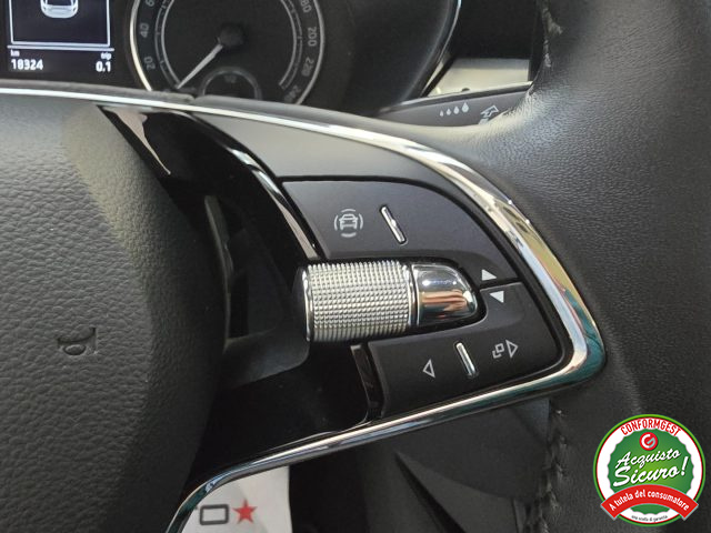 SKODA Fabia usata, con Immobilizzatore elettronico