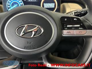 HYUNDAI Tucson usata, con Volante in pelle