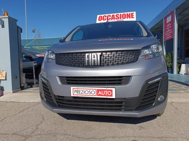 FIAT Scudo usata, con Alzacristalli elettrici