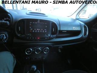 FIAT 500L usata, con Servosterzo