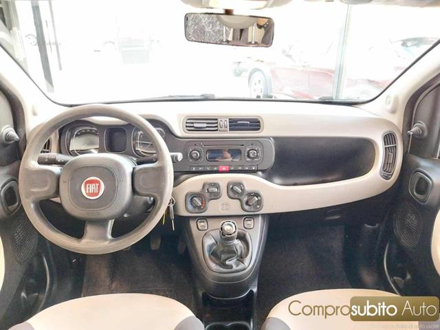 FIAT Panda usata, con Airbag testa