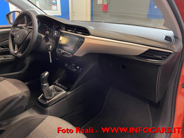 OPEL Corsa usata, con Controllo elettronico della corsia