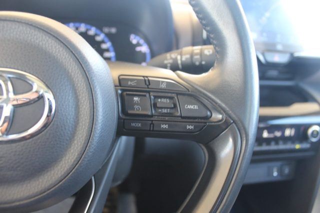 TOYOTA Yaris Cross usata, con Sensore di luce