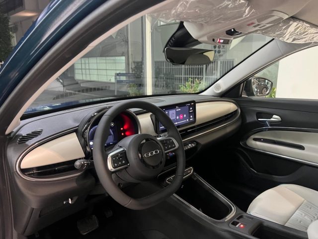 FIAT 600 usata, con Autoradio digitale