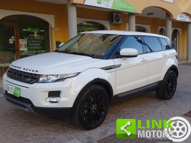 LAND ROVER Range Rover Evoque usata, con ABS